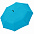 Зонт-трость Zero XXL, бирюзовый с логотипом  заказать по выгодной цене в кибермаркете AvroraStore