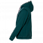 Толстовка мужская 18 Изумрудный меланж с логотипом  заказать по выгодной цене в кибермаркете AvroraStore