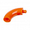 Антистресс «Змейка», оранжевый с логотипом  заказать по выгодной цене в кибермаркете AvroraStore