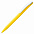 Ручка шариковая Pin Soft Touch, синяя с логотипом  заказать по выгодной цене в кибермаркете AvroraStore