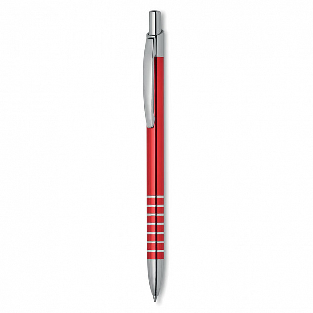 Ручка шариковая с логотипом  заказать по выгодной цене в кибермаркете AvroraStore
