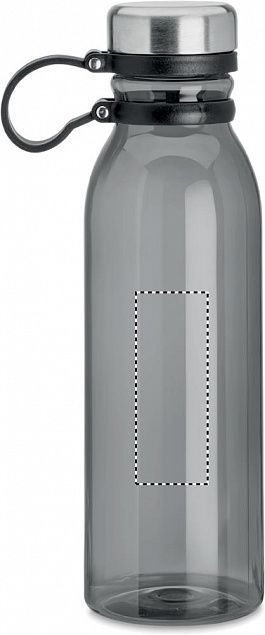 Бутылка 780 мл. с логотипом  заказать по выгодной цене в кибермаркете AvroraStore