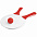 Набор для игры в пляжный теннис Filipinas, красный с логотипом  заказать по выгодной цене в кибермаркете AvroraStore