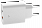 Адаптер сетевой ACCESSTYLE CRYSTAL 20 WUT, черный с логотипом  заказать по выгодной цене в кибермаркете AvroraStore