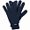 Перчатки Alpine, серый меланж с логотипом  заказать по выгодной цене в кибермаркете AvroraStore