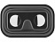 Очки виртуальной реальности складные с логотипом  заказать по выгодной цене в кибермаркете AvroraStore