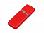USB-флешка на 64 Гб с оригинальным колпачком с логотипом  заказать по выгодной цене в кибермаркете AvroraStore