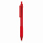 Ручка X2, красный с логотипом  заказать по выгодной цене в кибермаркете AvroraStore