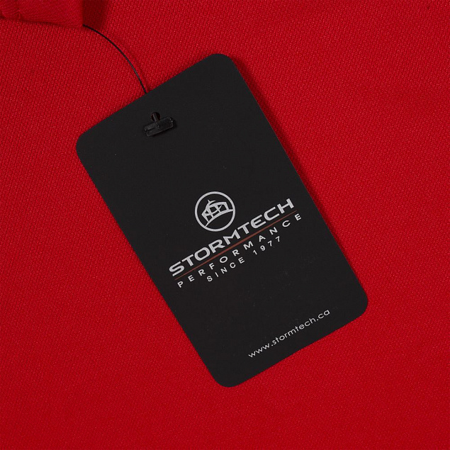 Рубашка поло мужская Eclipse H2X-Dry, синяя с логотипом  заказать по выгодной цене в кибермаркете AvroraStore