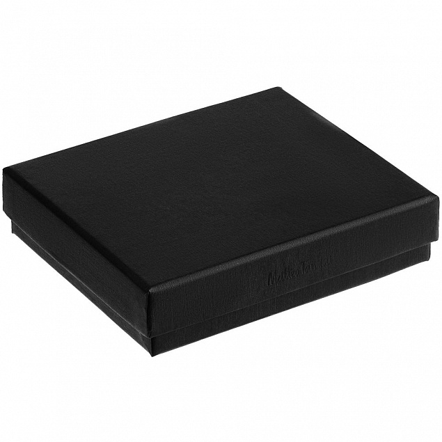 Портмоне Remini, черное с логотипом  заказать по выгодной цене в кибермаркете AvroraStore