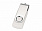 USB-флешка на 32 Гб "Квебек" с логотипом  заказать по выгодной цене в кибермаркете AvroraStore