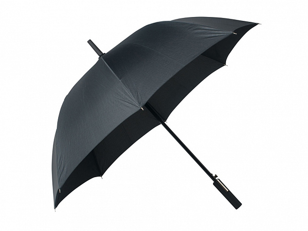 Зонт-трость  Grid City с логотипом  заказать по выгодной цене в кибермаркете AvroraStore