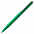 Ручка шариковая Senator Point ver. 2, черная с логотипом  заказать по выгодной цене в кибермаркете AvroraStore