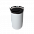 Кофер Light (белый) с логотипом  заказать по выгодной цене в кибермаркете AvroraStore