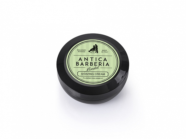Крем-бальзам для бритья Antica Barberia «ORIGINAL CITRUS», цитрусовый аромат, 125 мл с логотипом  заказать по выгодной цене в кибермаркете AvroraStore
