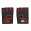 Перчатки для фитнеса "Рекорд", размер XL с логотипом  заказать по выгодной цене в кибермаркете AvroraStore