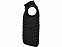 Жилет Oslo мужской, черный с логотипом  заказать по выгодной цене в кибермаркете AvroraStore