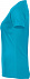 Футболка женская SPORTY WOMEN 140, бирюзовая с логотипом  заказать по выгодной цене в кибермаркете AvroraStore