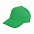 Бейсболка HIT, 5 клиньев,  застежка на липучке с логотипом  заказать по выгодной цене в кибермаркете AvroraStore