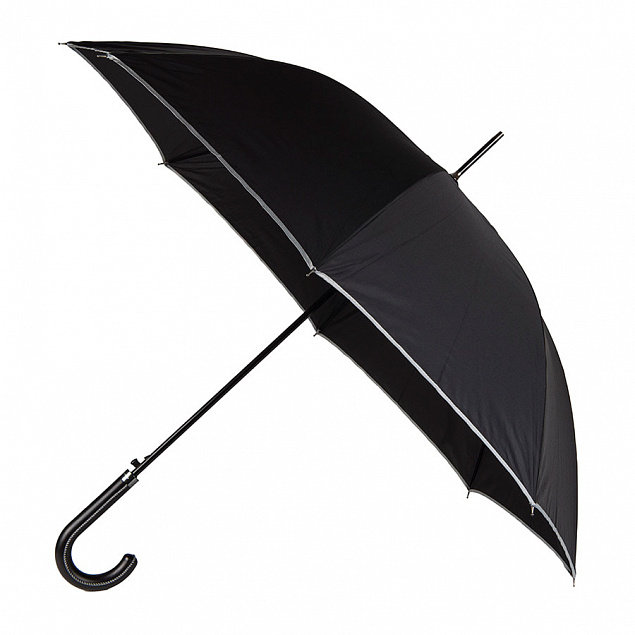 Зонт-трость ROYAL с логотипом  заказать по выгодной цене в кибермаркете AvroraStore