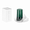 Стакан для воды высокий, Emerald, 540 ml, зеленый с логотипом  заказать по выгодной цене в кибермаркете AvroraStore