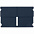 Футляр для маски Devon, синий с логотипом  заказать по выгодной цене в кибермаркете AvroraStore