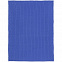 Плед Auray, ярко-синий с логотипом  заказать по выгодной цене в кибермаркете AvroraStore