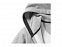 Толстовка Arora женская с капюшоном, серый меланж с логотипом  заказать по выгодной цене в кибермаркете AvroraStore