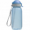 Бутылка для воды Aquarius, синяя с логотипом  заказать по выгодной цене в кибермаркете AvroraStore