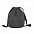 Рюкзаки Рюкзак STAN таффета 168D, 150 Тёмно-серый с логотипом  заказать по выгодной цене в кибермаркете AvroraStore