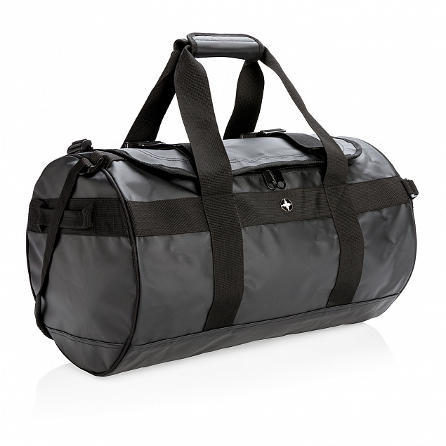 Сумка-рюкзак Swiss Peak с логотипом  заказать по выгодной цене в кибермаркете AvroraStore