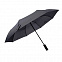 Зонт складной PRESTON с ручкой-фонариком, полуавтомат с логотипом  заказать по выгодной цене в кибермаркете AvroraStore