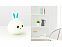 Ночник LED Bunny с логотипом  заказать по выгодной цене в кибермаркете AvroraStore