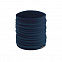 Шарф-бандана SUANIX, темно-синий, 50 x 25 см, 100% переработанный полиэстер с логотипом  заказать по выгодной цене в кибермаркете AvroraStore