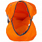Складной рюкзак Barcelona, оранжевый с логотипом  заказать по выгодной цене в кибермаркете AvroraStore