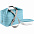 Набор Handy: термосумка и контейнер, большой, голубой с логотипом  заказать по выгодной цене в кибермаркете AvroraStore