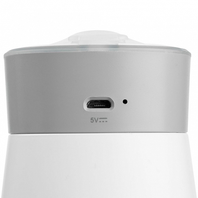 Увлажнитель воздуха airCan, белый с логотипом  заказать по выгодной цене в кибермаркете AvroraStore