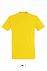 Фуфайка (футболка) IMPERIAL мужская,Жёлтый 3XL с логотипом  заказать по выгодной цене в кибермаркете AvroraStore