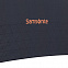 Зонт складной Up Way, автомат, синий с оранжевым с логотипом  заказать по выгодной цене в кибермаркете AvroraStore