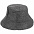 Банная шапка Panam, серая с логотипом  заказать по выгодной цене в кибермаркете AvroraStore