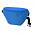 Поясная сумка VULTUR, Королевский синий с логотипом  заказать по выгодной цене в кибермаркете AvroraStore