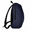 Рюкзак "Go", т.синий, 41 х 29 х15,5 см, 100% полиуретан с логотипом  заказать по выгодной цене в кибермаркете AvroraStore