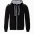 Толстовка StanCool Чёрный с логотипом  заказать по выгодной цене в кибермаркете AvroraStore
