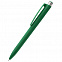 Ручка шариковая Galle - Зеленый FF с логотипом  заказать по выгодной цене в кибермаркете AvroraStore