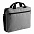 Конференц-сумка Member, серая с логотипом  заказать по выгодной цене в кибермаркете AvroraStore
