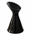 Ваза Black Queen с логотипом  заказать по выгодной цене в кибермаркете AvroraStore
