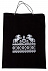 Плюшевый плед DeLuxe, бордо с логотипом  заказать по выгодной цене в кибермаркете AvroraStore