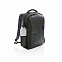 Рюкзак для ноутбука  15", черный с логотипом  заказать по выгодной цене в кибермаркете AvroraStore