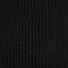 Шарф Forges вязаный, черный с логотипом  заказать по выгодной цене в кибермаркете AvroraStore