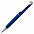 Ручка шариковая Glide, красная с логотипом  заказать по выгодной цене в кибермаркете AvroraStore